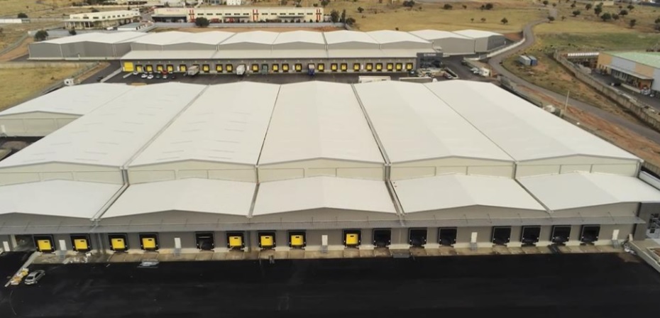 Η BriQ επεκτείνει το Logistics Center στον Ασπρόπυργο